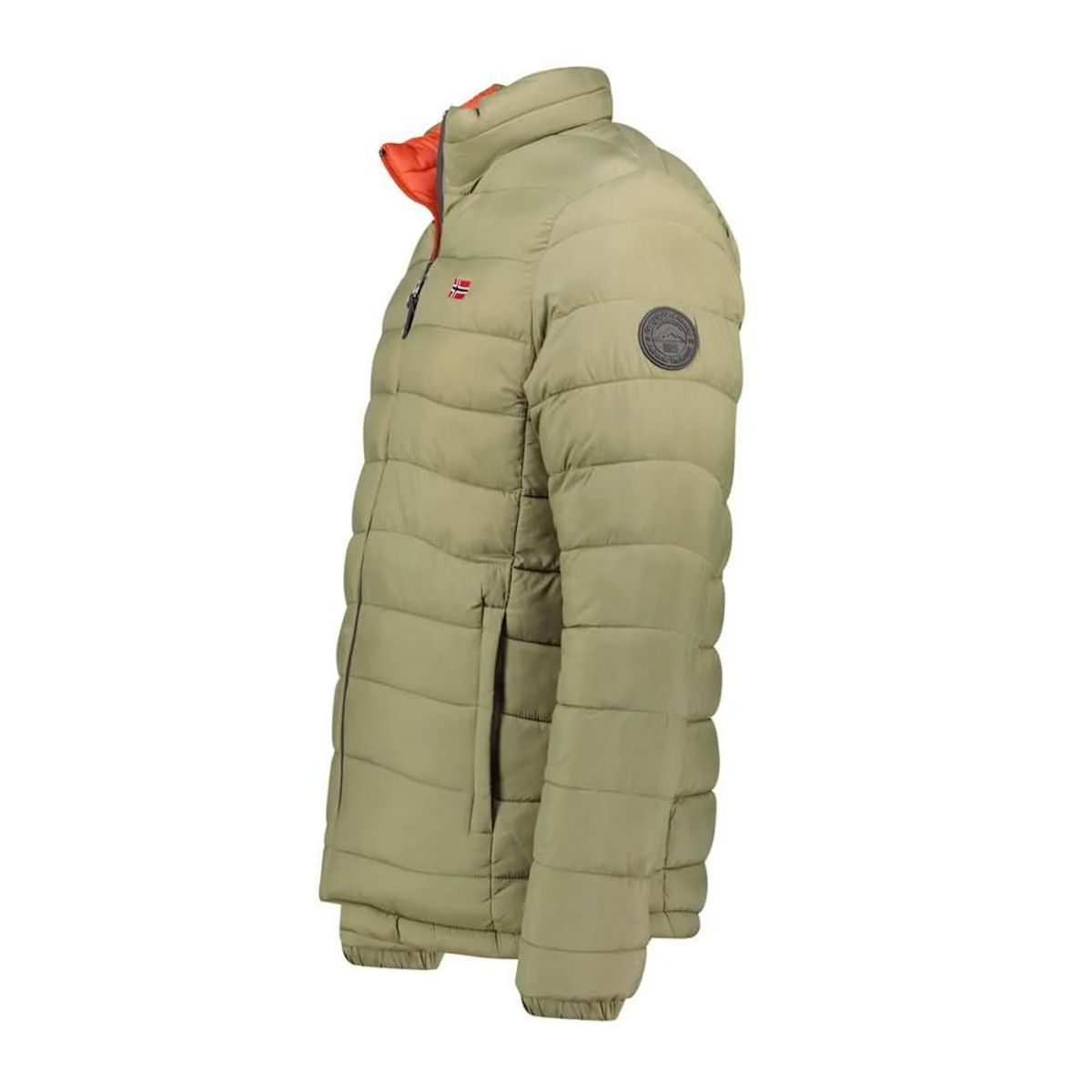 GEOGRAPHICAL NORWAY Doudoune e Homme Geographical Norway California/GN