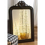 Voir la diapositive 6 : Paris Prix Miroir Mural  Emi  144cm Noir