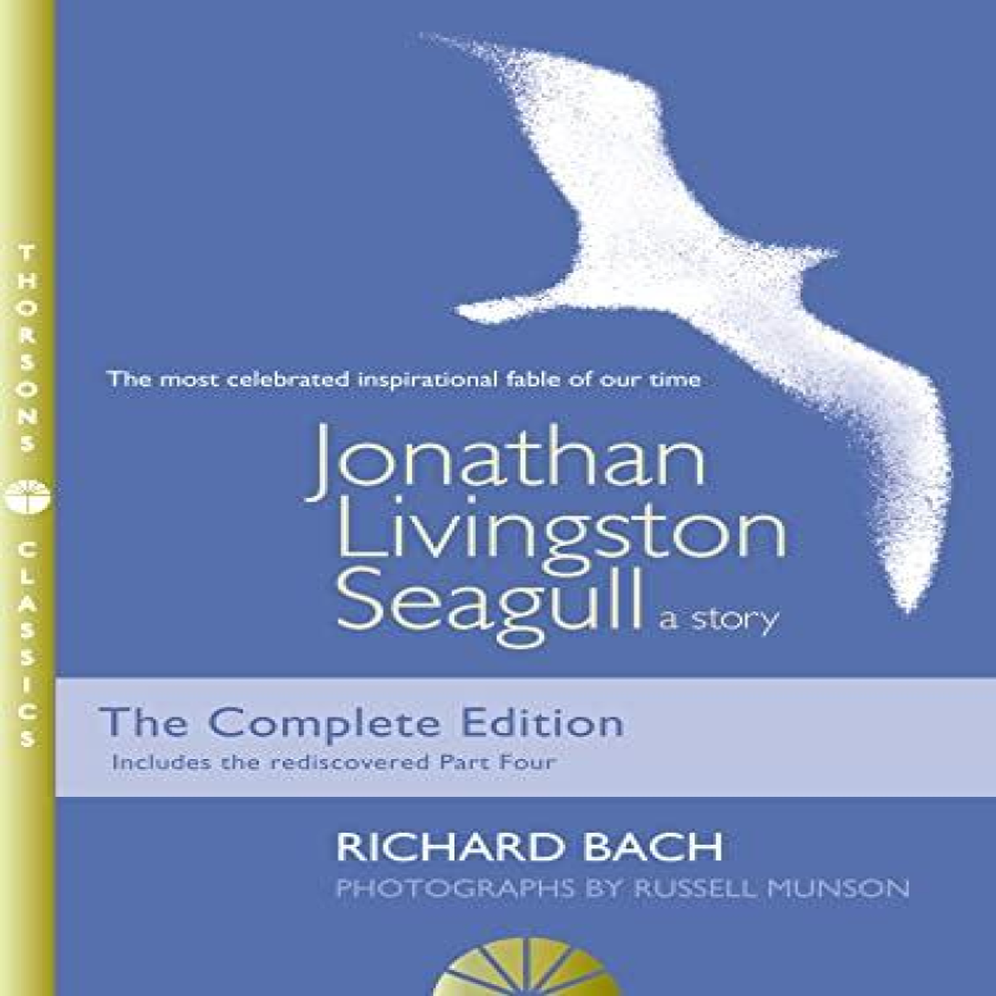 LIVRES Jonathan Livingston Seagull