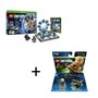 Lego Dimensions - Pack de démarrage Xbox One + Figurine Lego dimensions : Legolas Le Seigneur des Anneaux