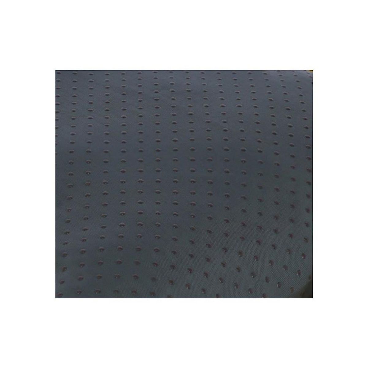 KERBL Corbeille - KERBL - Fluffy - Ø60 x 18 cm - Gris clair