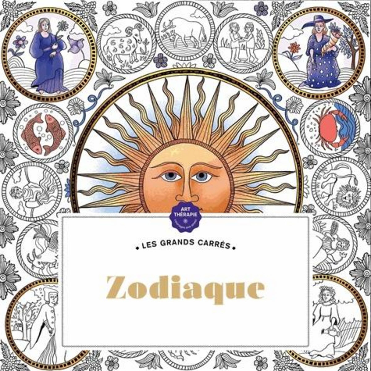 ZODIAQUE, Rubini Stéphanie