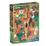 CLEMENTONI Puzzle Clementoni multicolore 1000 pièces