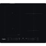 Voir la diapositive 1 : Whirlpool Plaque induction WLS7960NE