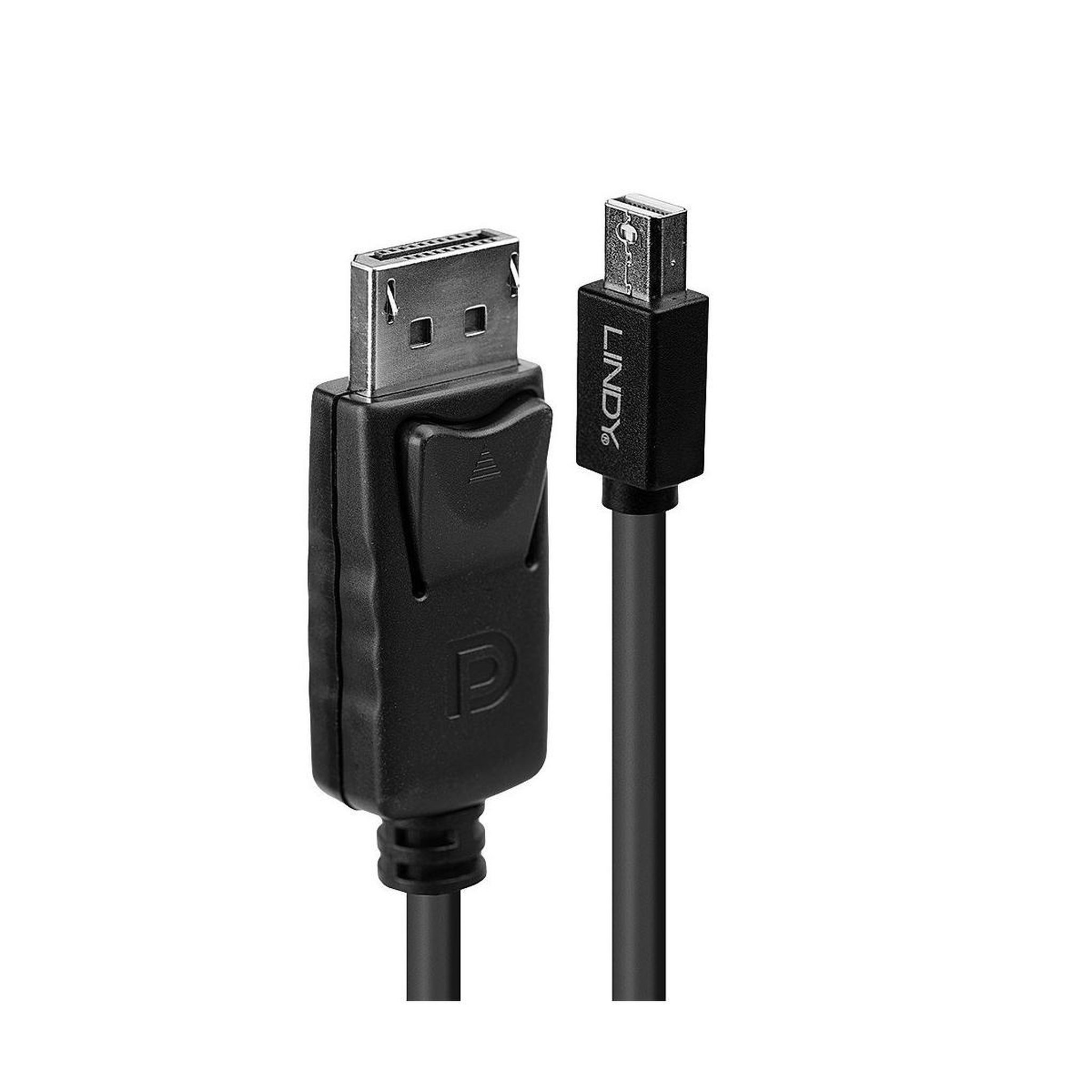 LINDY Lindy 41648 câble DisplayPort 5 m Mini DisplayPort Noir