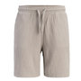 Voir la diapositive 1 : Jack & Jones Short Gaze de Coton Beige Homme Jack & Jones Patras