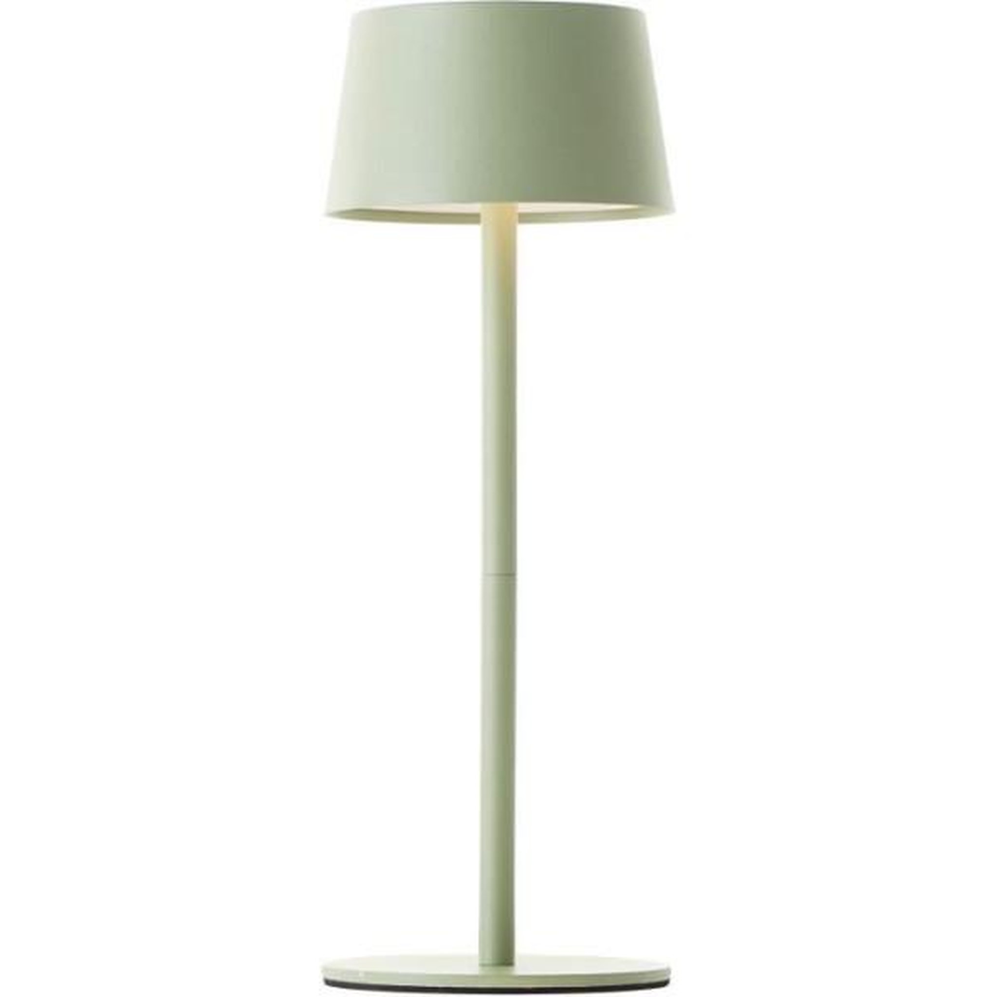 Voir la diapositive 2 : BRILLIANT Lampe a poser - BRILLANT - JONA - LED 2W - Métal - IP44 - Vert