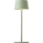Voir la diapositive 2 : BRILLIANT Lampe a poser - BRILLANT - JONA - LED 2W - Métal - IP44 - Vert