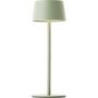 Voir la diapositive 2 : BRILLIANT Lampe a poser - BRILLANT - JONA - LED 2W - Métal - IP44 - Vert