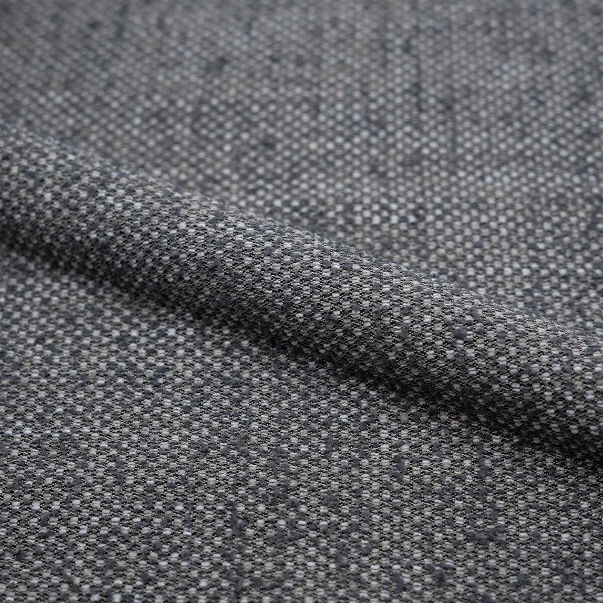 Rendez vous déco Chaise en tissu beige - Angèle