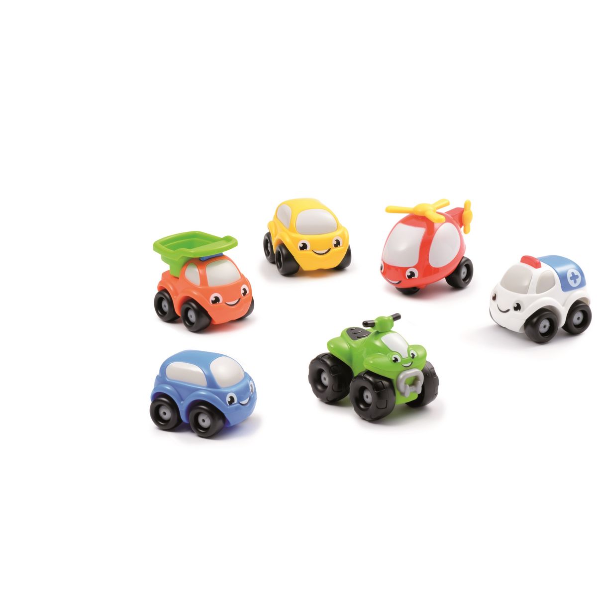 SMOBY Ma 1ère collection Vroom Planet 