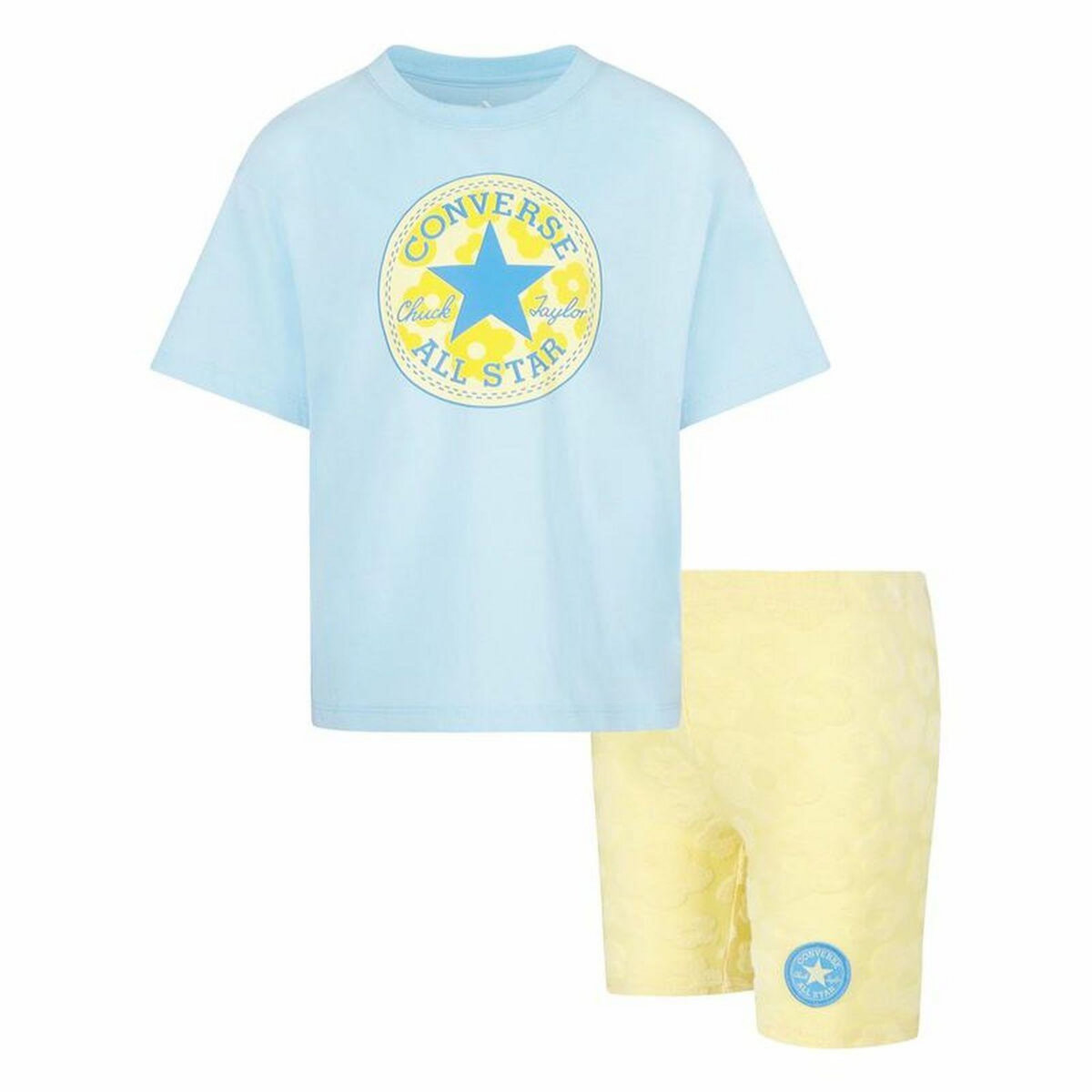 CONVERSE Ensemble de Sport pour Bébé Converse Biker S Eau