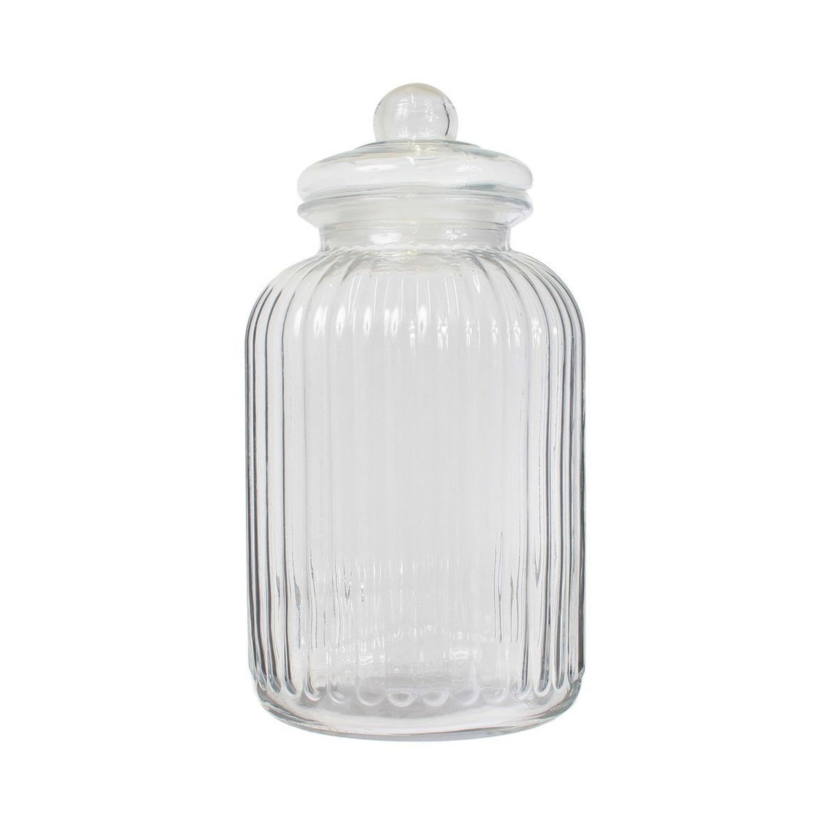 Bonbonnière XXL verre