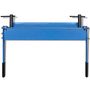 Voir la diapositive 5 : VIDAXL Plieuse de tole manuelle 450 mm