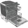 Voir la diapositive 5 : Hisense Lave vaisselle encastrable HV673B61 Silence