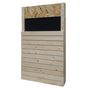 Voir la diapositive 5 : DECOR ET JARDIN Abri de jardin bois - Toit plat - 21.34m² - DECOR HOME