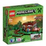 LEGO Minecraft 21115 - La première nuit