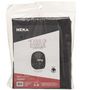 Voir la diapositive 2 : NEKA Housse de Protection  Barbecue  68x71cm Noir