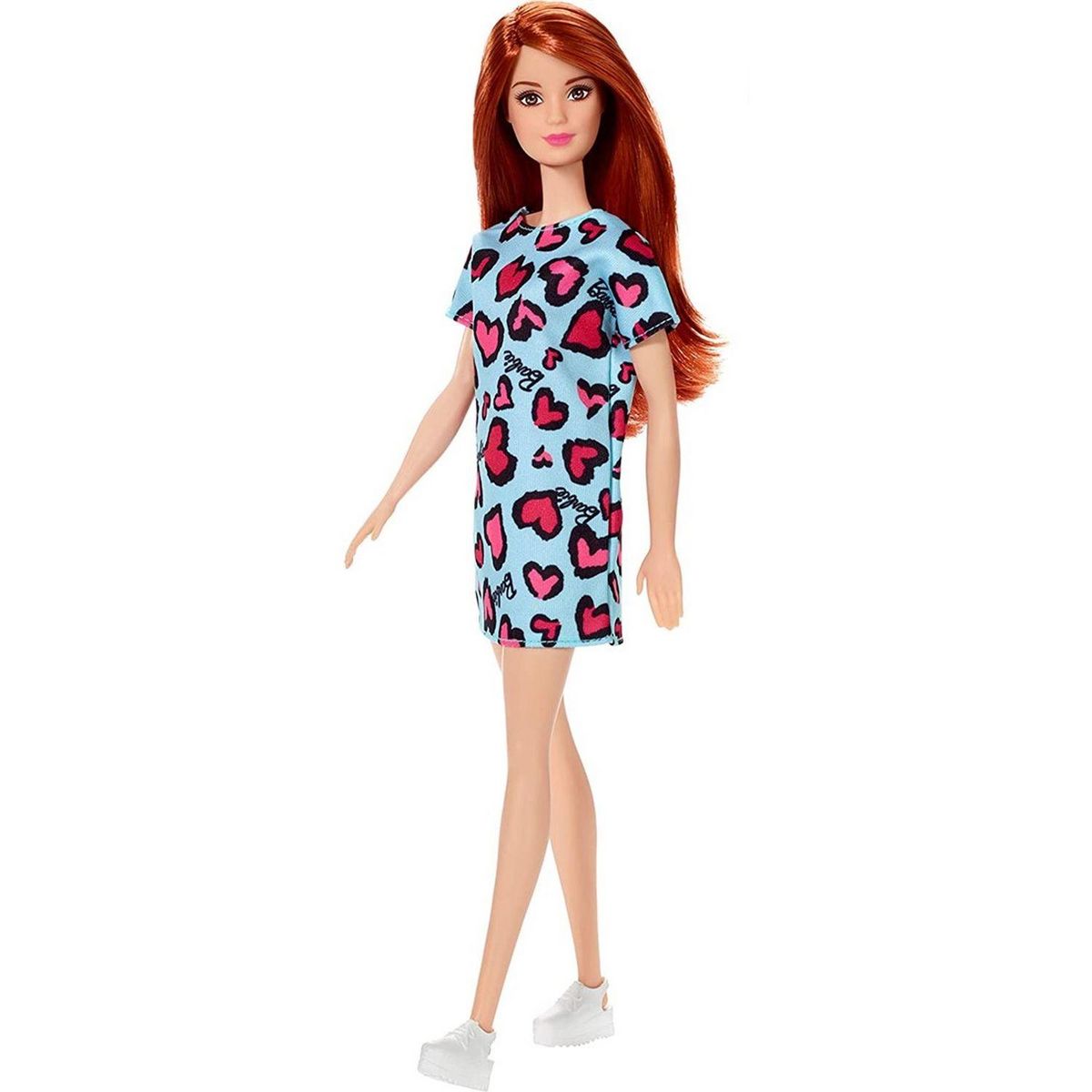 MATTEL Poupée Barbie Chic Robe