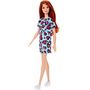 Voir la diapositive 7 : MATTEL Poupée Barbie Chic Robe