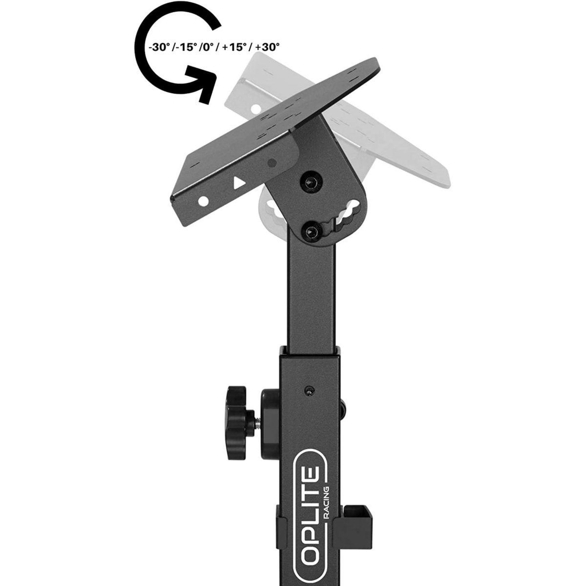 Voir la diapositive 4 : OPLITE Support Wheel Stand GT pour volant/pédales/B.Vit
