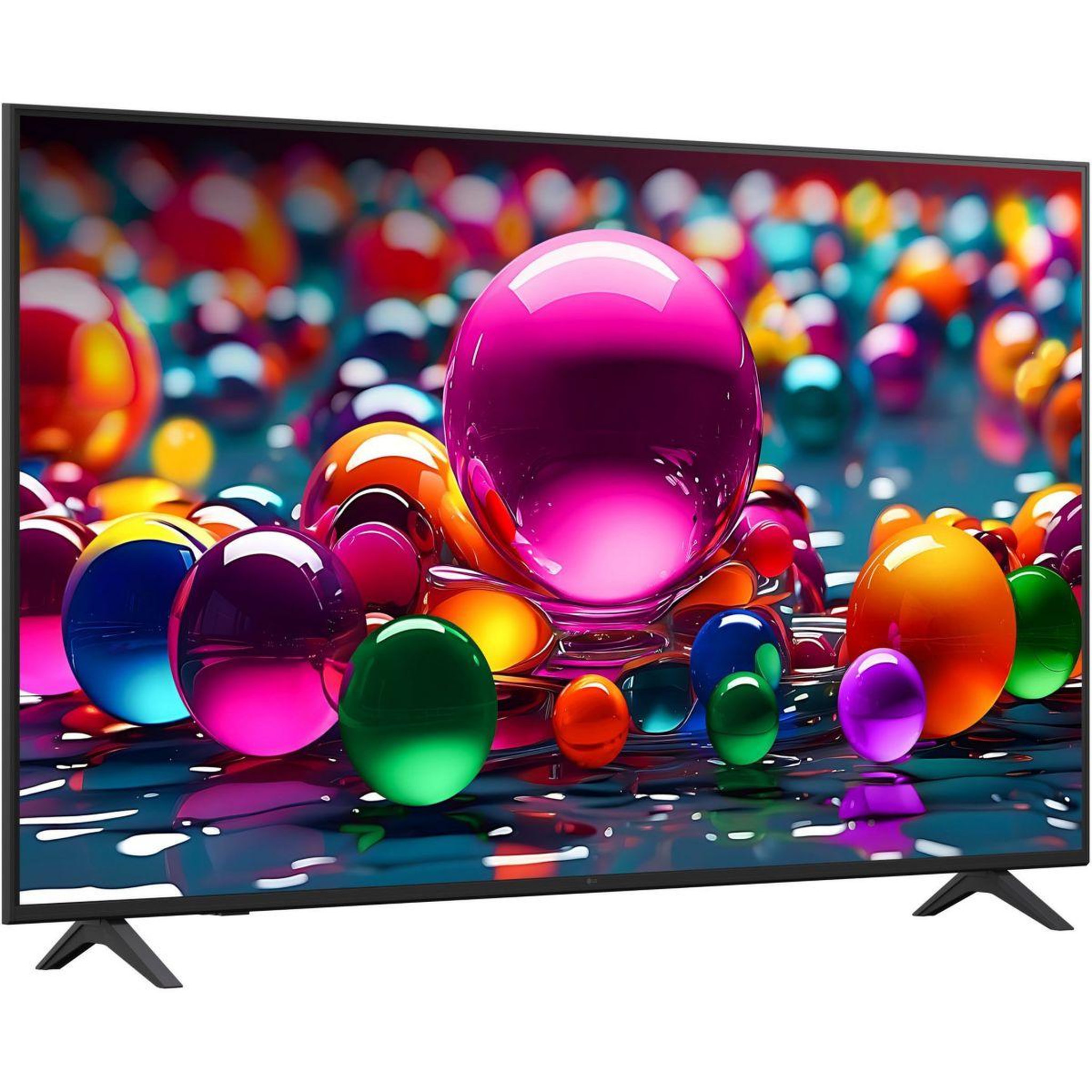 Voir la diapositive 2 : LG TV LED 65UA75 2025 (164cm)