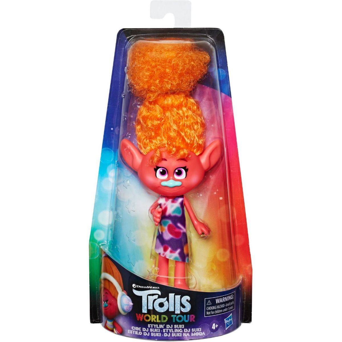 HASBRO Poupées élégantes Troll 2