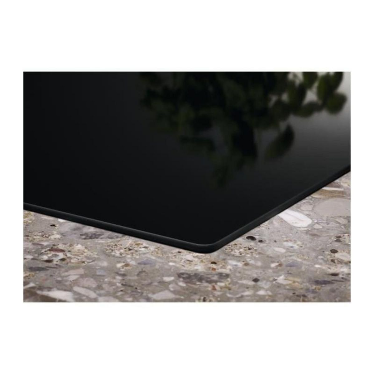 ELECTROLUX Table de cuisson a induction - ELECTROLUX - 3 feux - 60 cm - CIT60331CK - Noir