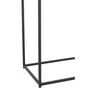 Voir la diapositive 4 : Paris Prix Console Design  Miraza  100cm Naturel & Noir