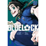 BLUE LOCK TOME 10 , Kaneshiro Muneyuki