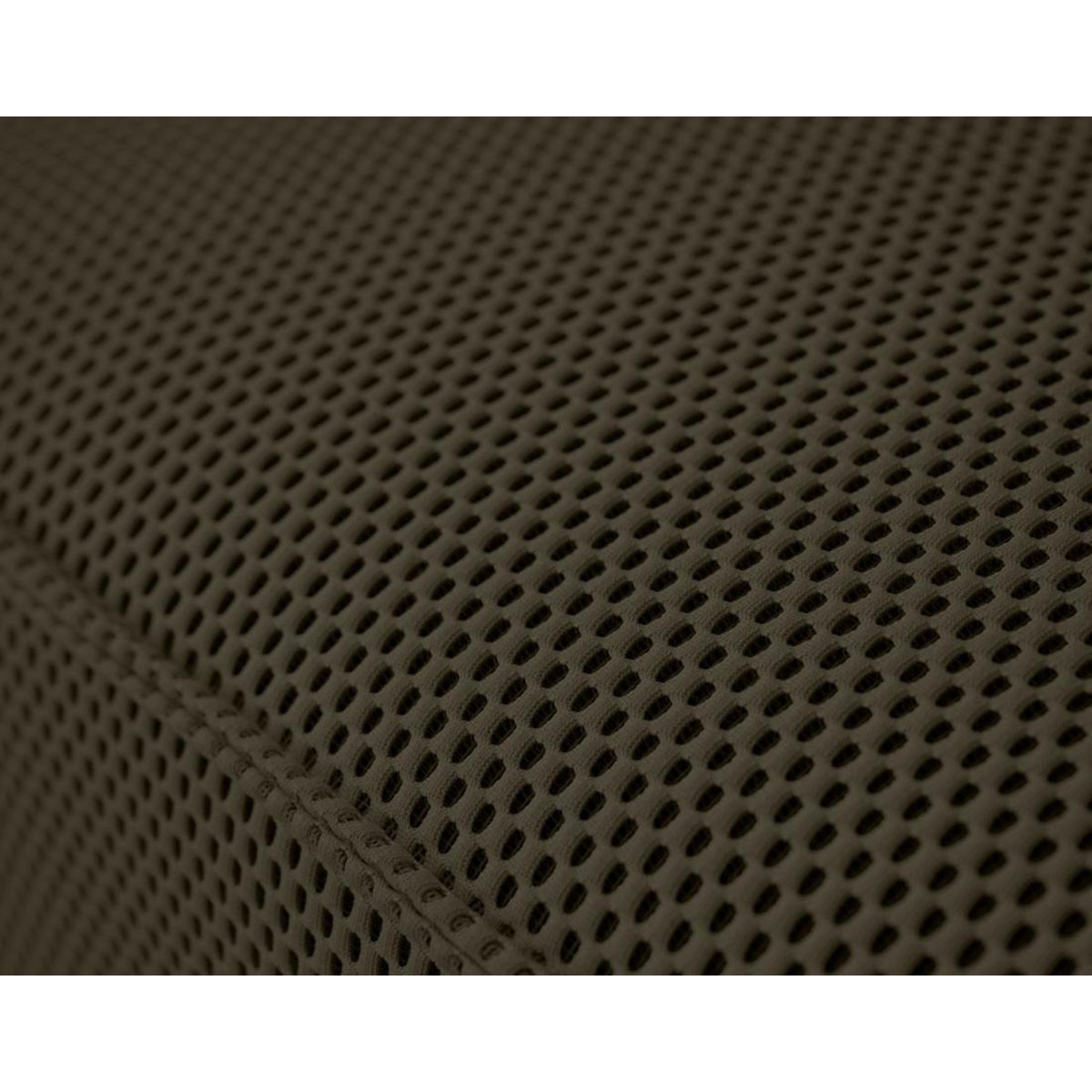 LISA DESIGN Arty - module d'assise sans accoudoirs - en tissu mailles 3d