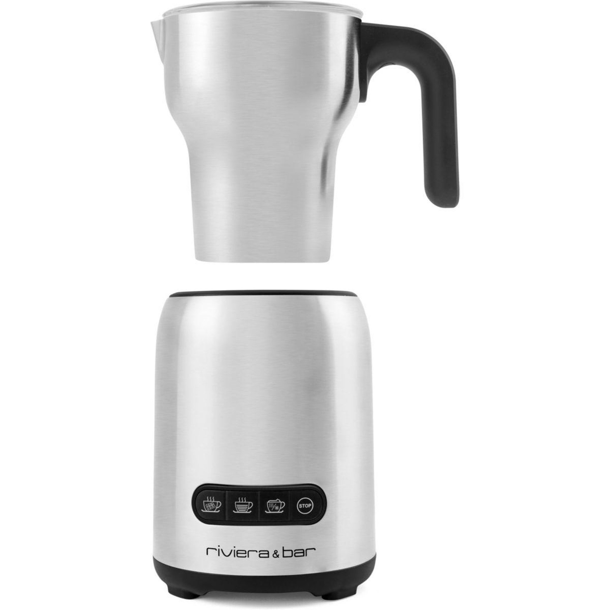 Voir la diapositive 4 : Riviera & Bar Chocolatière et Emulsionneur induction inox BCL540