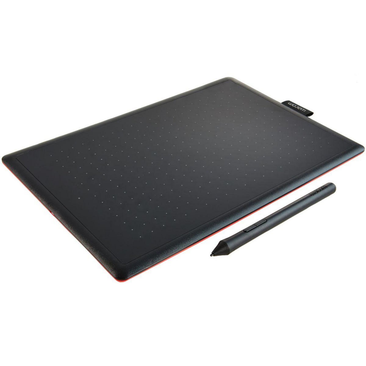 Wacom Tablette graphique One by medium - Noir  à stylet