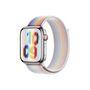 Voir la diapositive 2 : APPLE Bracelet Watch 45mm Boucle Sport Pride Edition