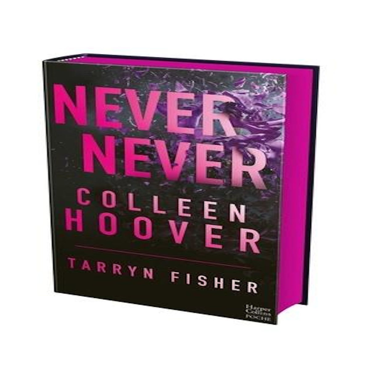 NEVER NEVER. EDITION COLLECTOR, Hoover Colleen