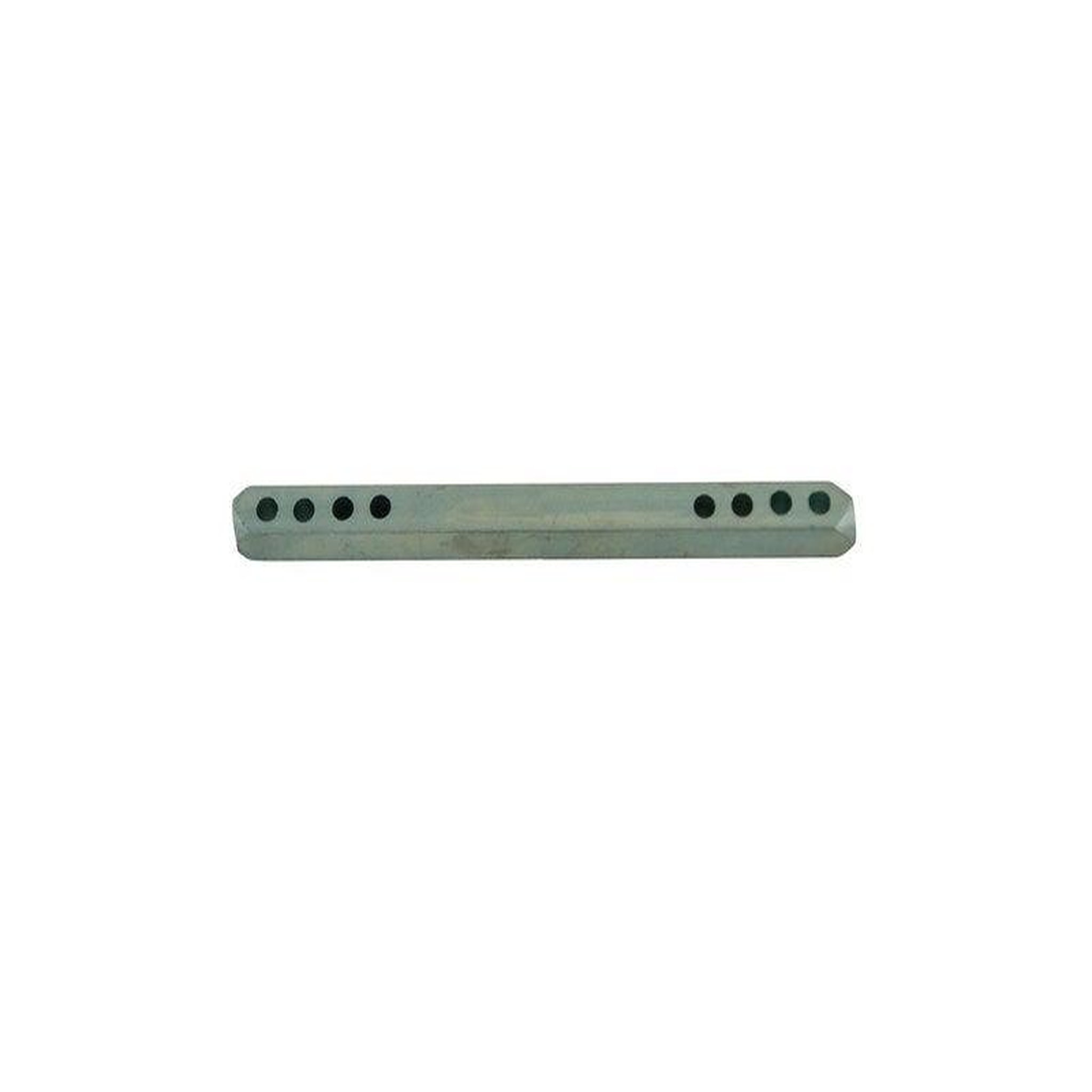 CENTRALE BRICO Carré Acier Zingué, L.9 X L.0.7