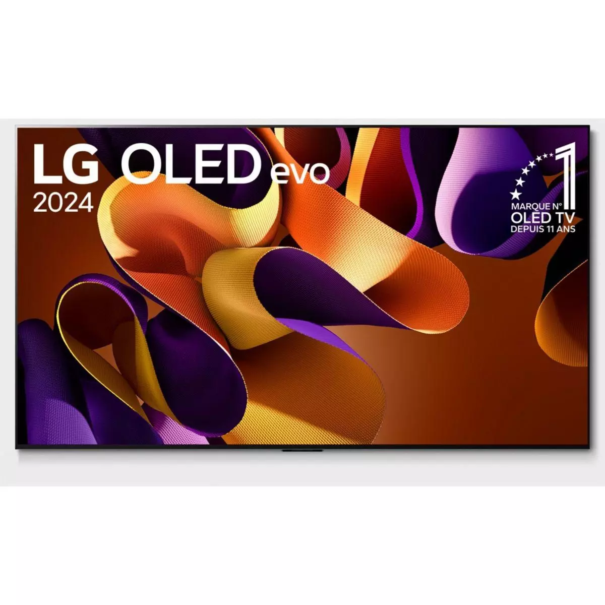 LG TV OLED OLED83G4 2024