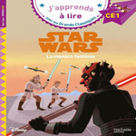 STAR WARS : LA MENACE FANTOME. CE1, Albertin Isabelle