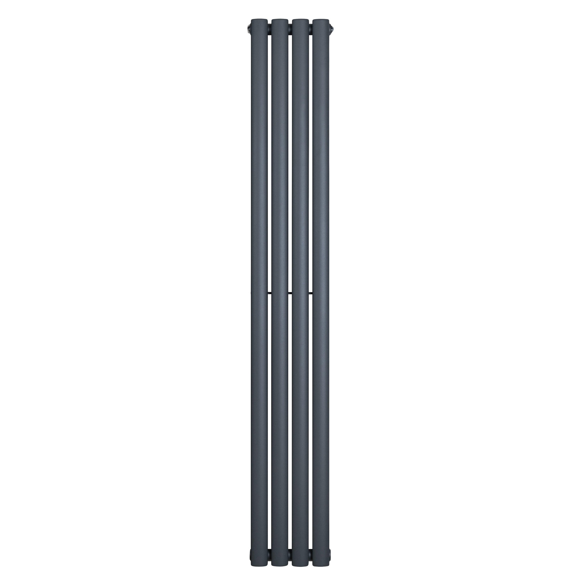 Voir la diapositive 2 : MONSTERSHOP Radiateur à colonnes ovales, 1 panneau - 1600 x 240 mm