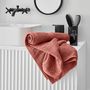 Voir la diapositive 1 : TODAY Drap de bain uni en coton 450 g/m²