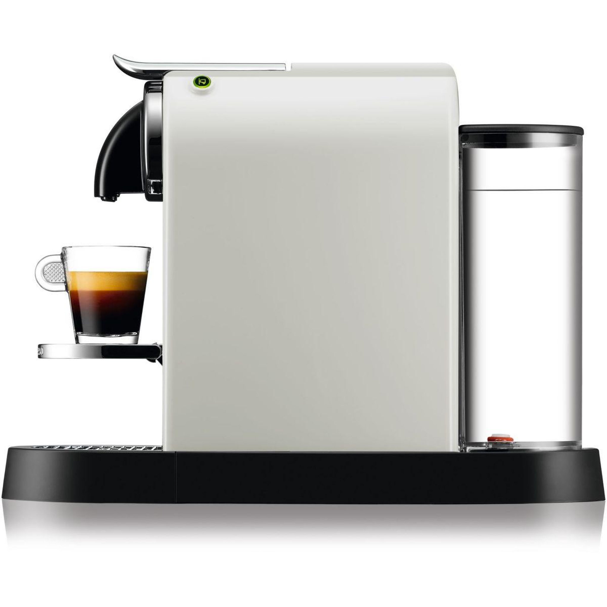 Voir la diapositive 4 : DELONGHI Nespresso citiz blanc en167.w