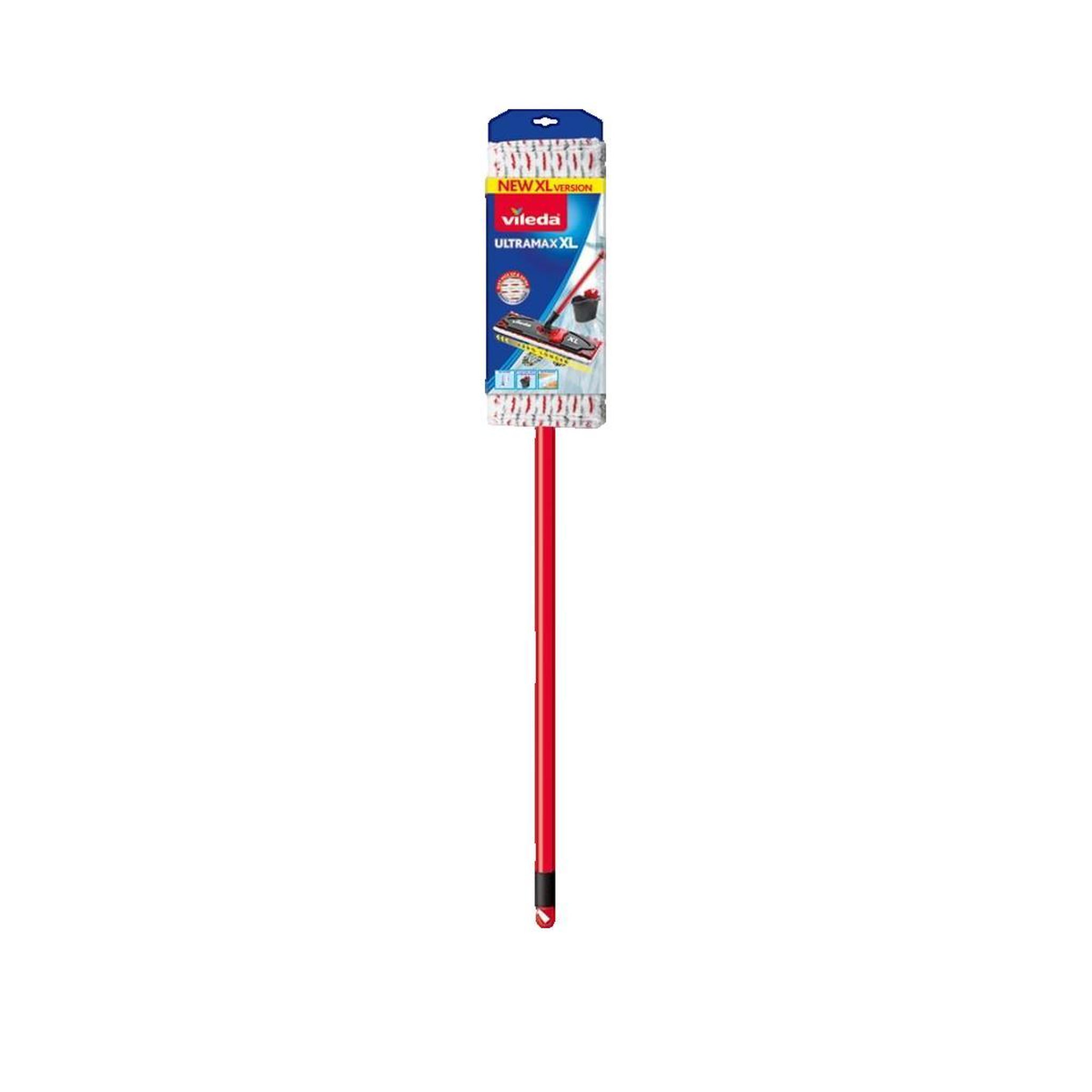 vileda Mop Vileda Ultramax XL Microfibre rouge/blanc 42 cm