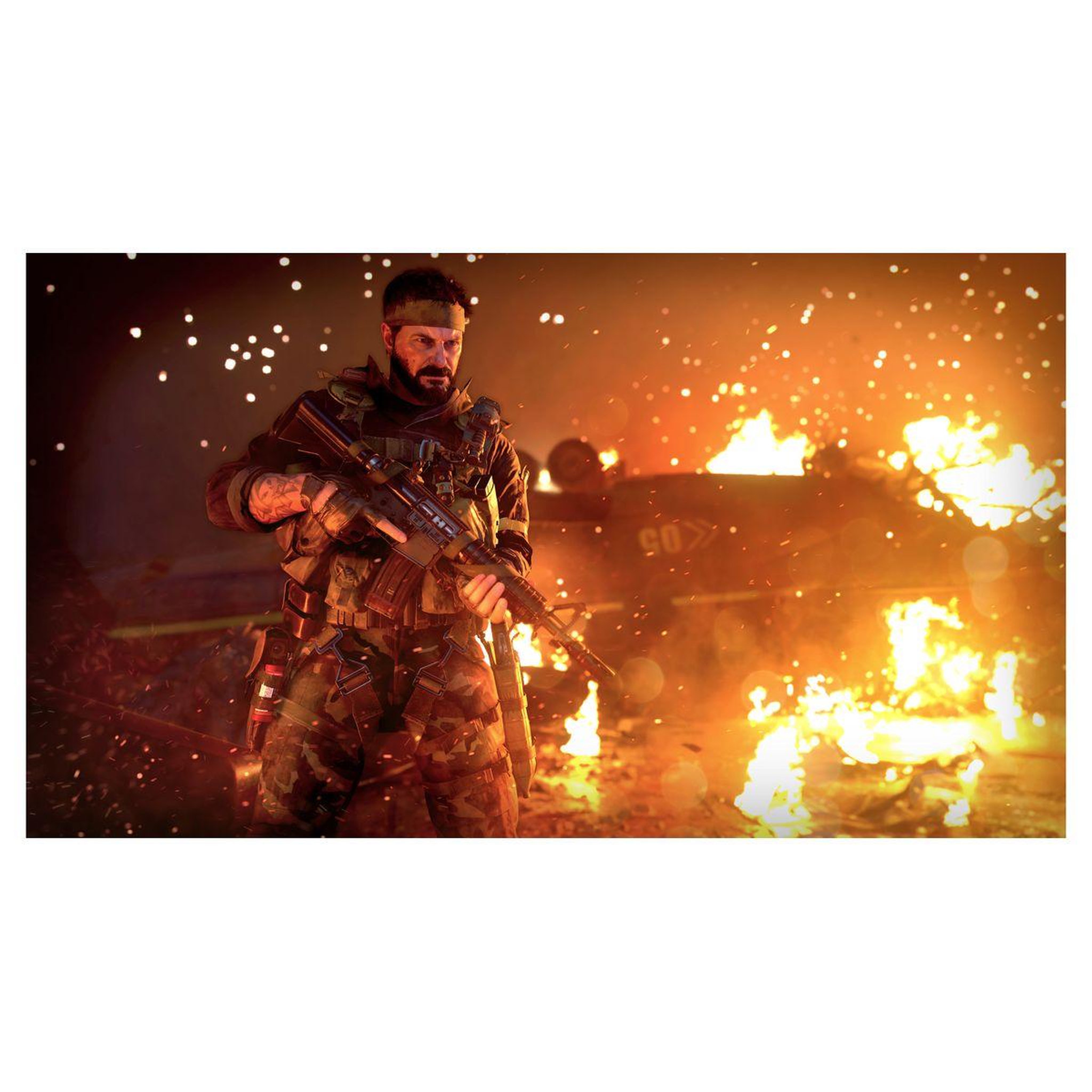 Voir la diapositive 4 : Call Of Duty: Black Ops Cold War Xbox Series X