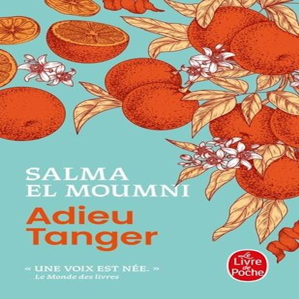 ADIEU TANGER, El Moumni Salma