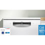 Voir la diapositive 2 : BOSCH Lave vaisselle 60 cm SMS4EVW36F, SERENITY, Efficient Dry