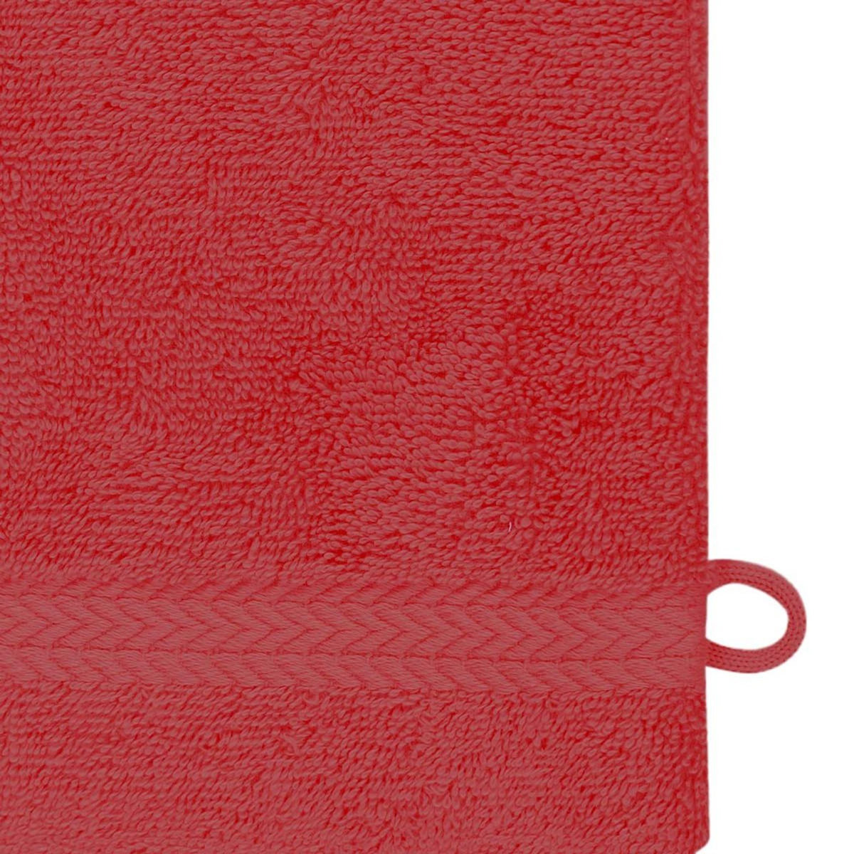 Sensei Maison Lot de 3 gants de toilette 550 g/m² LUXURY - 16x22 cm