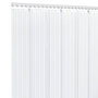 Voir la diapositive 3 : VIDAXL Rideau de porte transparent 200 mmx1,6 mm 25 m PVC