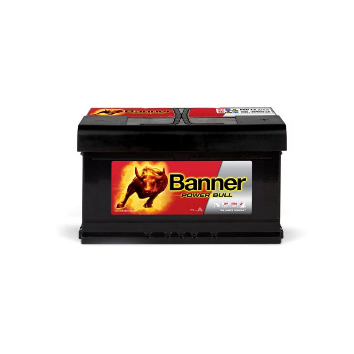 BANNER Banner Power Bull P8014 12v 80AH 700A
