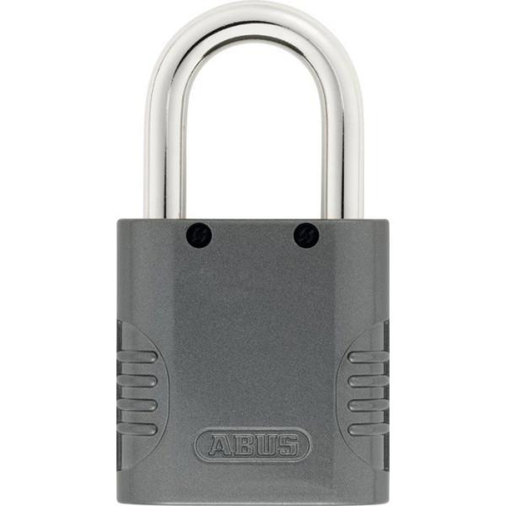 Voir la diapositive 3 : ABUS Cadenas a combinaison - ABUS - 158/65 - 5 chiffres - Zamac massif - Haute sécurité