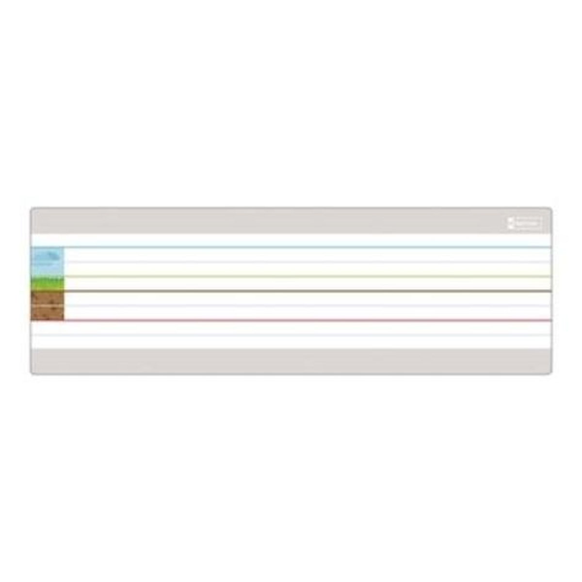 PETITES BANDES LIGNEES MAGNETIQUES X6, Nathan